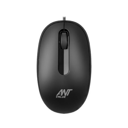 Ant Value OM120 Wired Optical Gaming Mouse