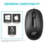 Ant Value OM120 Wired Optical Gaming Mouse 1(1)