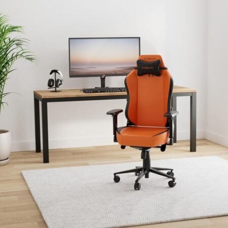 CYBEART ARANCIO GAMING CHAIR