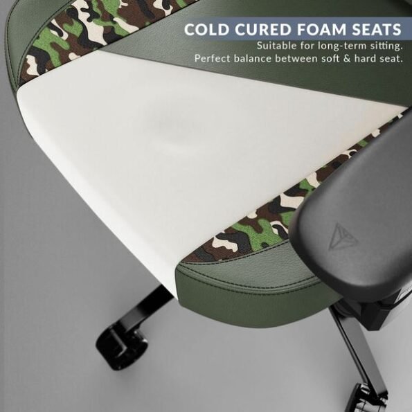 CYBEART FOREST CAMO GAMING CHAIR