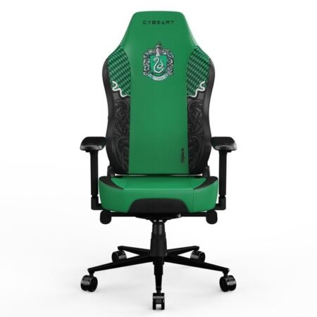 CYBEART HARRY POTTER : SLYTHERIN GAMING CHAIR