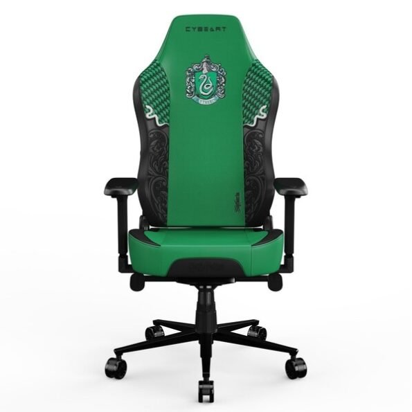 CYBEART HARRY POTTER : SLYTHERIN GAMING CHAIR