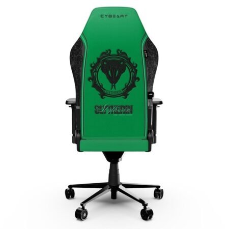 CYBEART HARRY POTTER : SLYTHERIN GAMING CHAIR