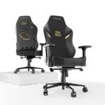 CYBEART LORD OF THE RINGS GAMING CHAIR (BLACK)