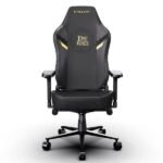 CYBEART LORD OF THE RINGS GAMING CHAIR (BLACK) 1(1)