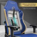 CYBEART MUMBAI INDIANS 2077 GAMING CHAIR 1(1)