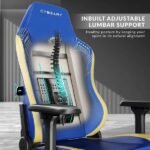 CYBEART MUMBAI INDIANS GAMING CHAIR 1(1)