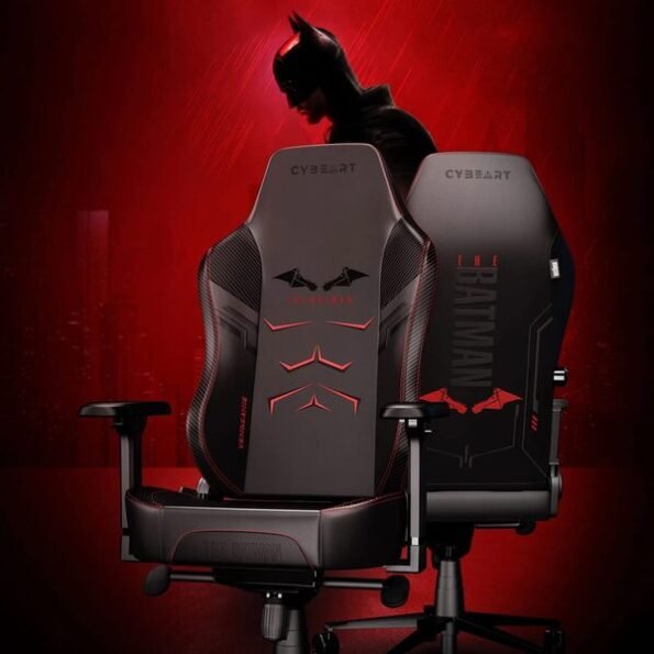CYBEART THE BATMAN GAMING CHAIR
