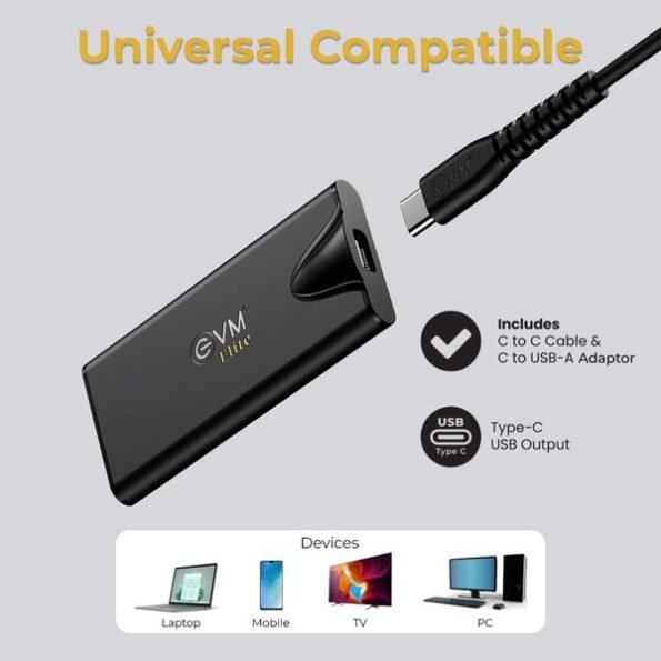 EVM ELITE ENSAVE PRO 2TB EXTERNAL SSD