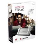 Kingston SXS2000 1000GB External SSD 1(1)