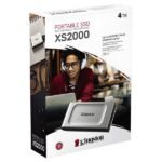 Kingston SXS2000 4000GB External SSD 1(1)