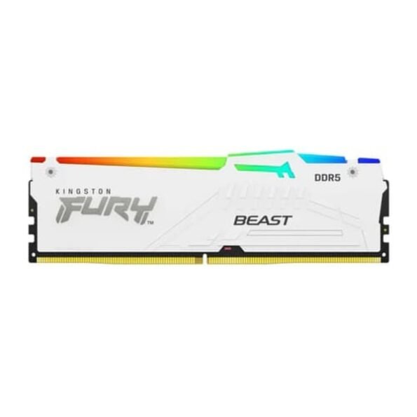 FURY BEAST 16GB DDR5 6000MHZ RGB KF560C36BWE2A-16