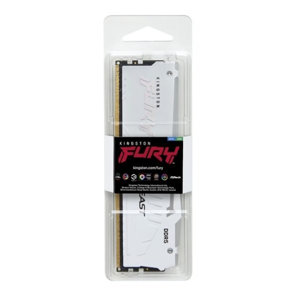 FURY BEAST 32GB 6000MHZ RGB KF560C36BWEA-32