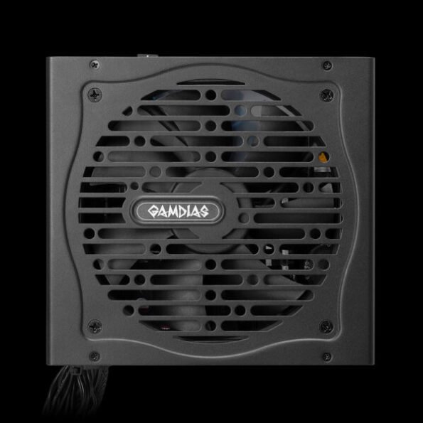 GAMDIAS HELIOS P1A-650G SMPS