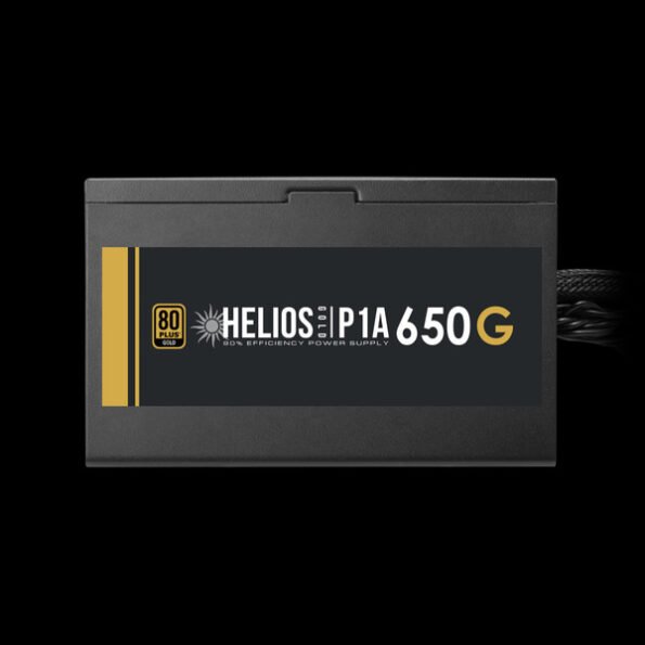 GAMDIAS HELIOS P1A-650G SMPS