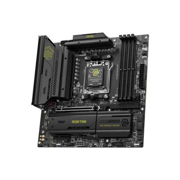 MSI MAG B850M MORTAR WIFI
