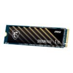 MSI SPATIUM M450 PCIe 4.0 NVMe M.2 1TB V1 1(1)