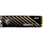 MSI SPATIUM M470 PCIe 4.0 NVMe M.2 1TB 1(1)