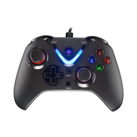 COSMIC BYTE ARES WIRED GAMEPAD BLACK