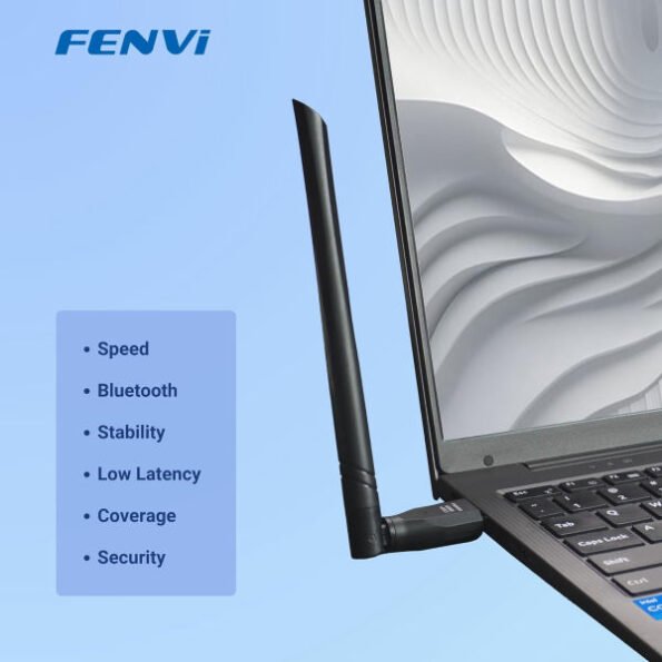 FENVI AX900 WIRELESS USB ADAPTER