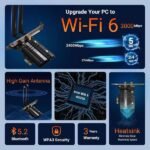 FENVI PCI-E AX3000S WIFI+BT KIT 1(1)