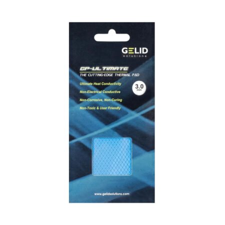 GELID ULTIMATE THERMAL PAD 90X50X3.0MM