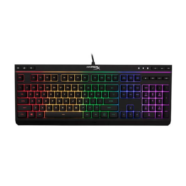 HYPERX ALLOY CORE RGB KEYBOARD