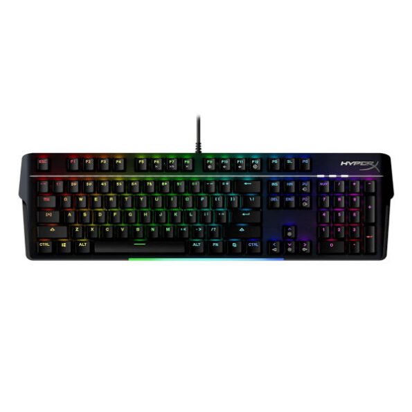HYPERX ALLOY MKW100 RGB KEYBOARD