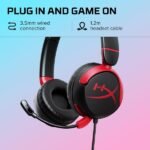 HYPERX CLOUD MINI HEADSET BLACK 1(1)