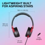 HYPERX CLOUD MINI HEADSET BLACK 1(1)