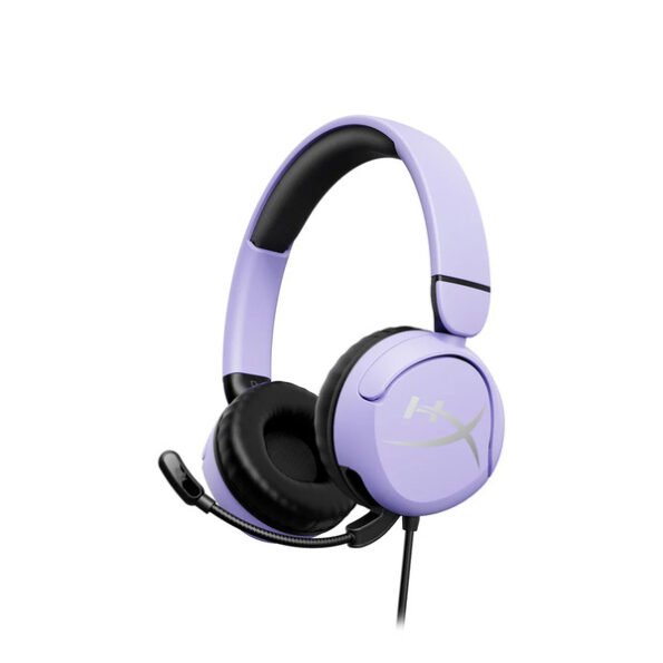 HYPERX CLOUD MINI HEADSET LAVENDER