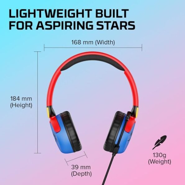 HYPERX CLOUD MINI HEADSET MULTI