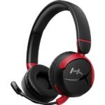 HYPERX CLOUD MINI WIRELESS HEADSET BLACK