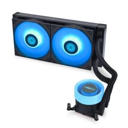 LIAN LI GA II Lite 240R Black