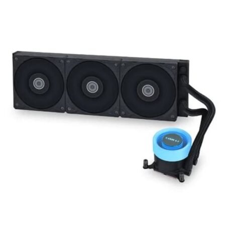 LIAN LI GA II Lite 360P Black