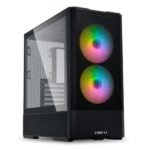 LIAN LI Lancool 207 Black