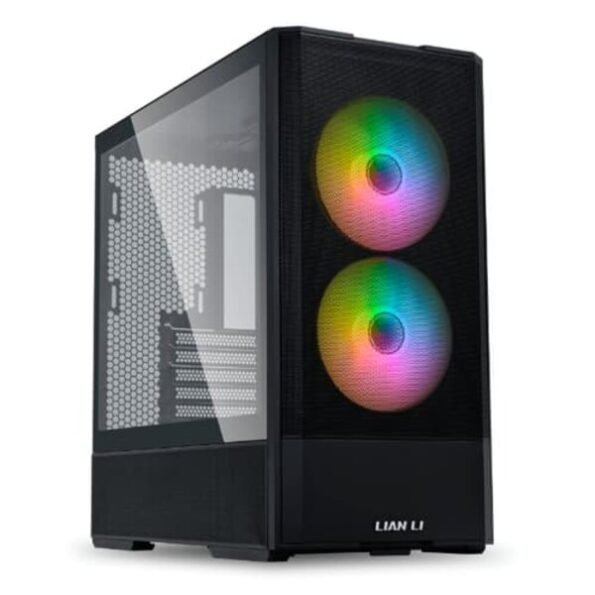 LIAN LI Lancool 207 Black