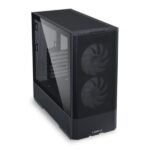 LIAN LI Lancool 207 Black 1(1)