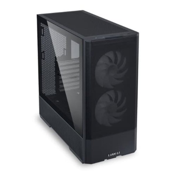 LIAN LI Lancool 207 Black 2(1) LIAN LI Lancool 207 Black
