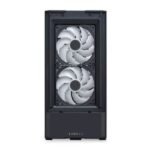 LIAN LI Lancool 207 Black 1(1)