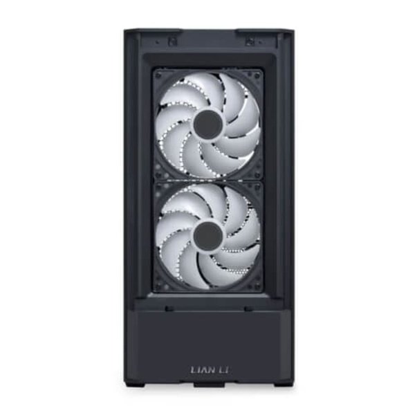 LIAN LI Lancool 207 Black 3(1) LIAN LI Lancool 207 Black