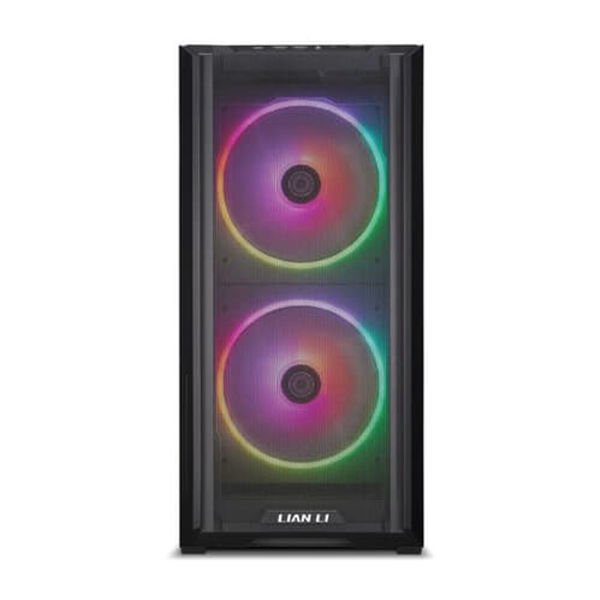 LIAN LI Lancool 216 ..._imresizer(3) LIAN LI Lancool 216 Black RGB Front fans Midium Case