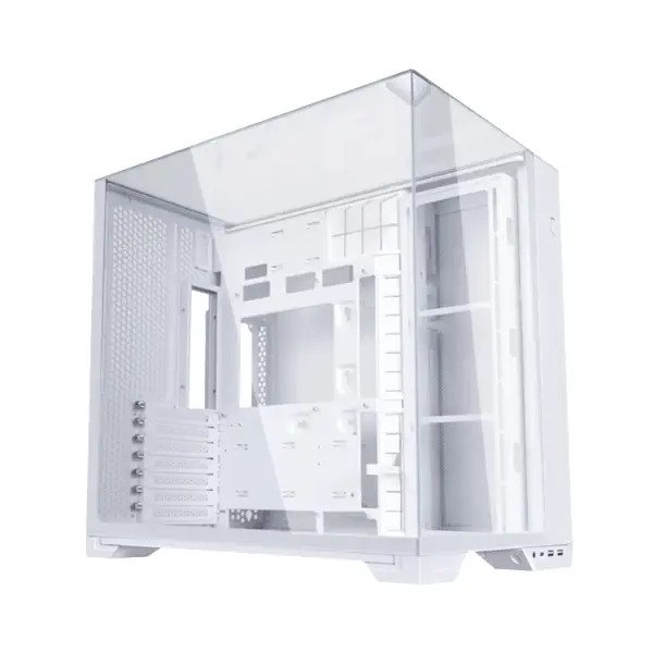 LIAN LI O11 Vision Compact White 1(1) LIAN LI O11 Vision Compact White