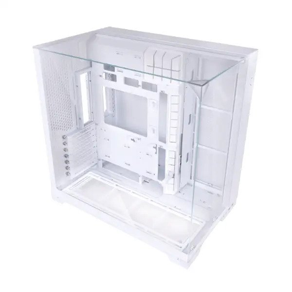 LIAN LI O11 Vision Compact White 2(1) LIAN LI O11 Vision Compact White