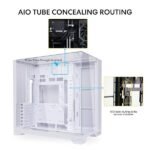 LIAN LI O11 Vision Compact White 1(1)