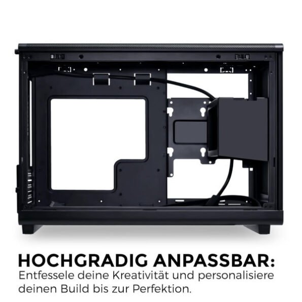 Lian Li Chassis A3-mATX black