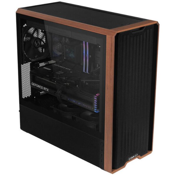 Lian Li Chassis LANCOOL 217 BLACK