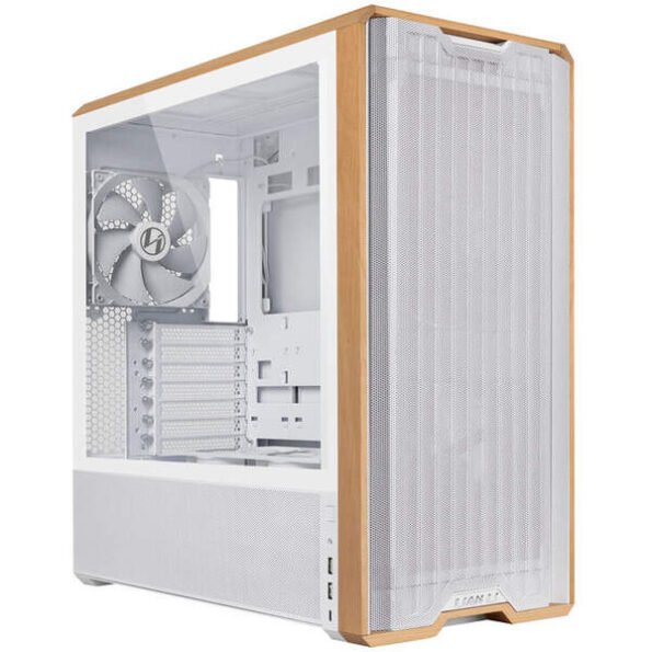 Lian Li Chassis LANCOOL 217 WHITE