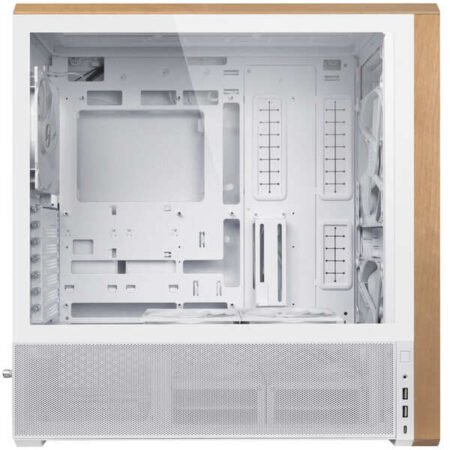 Lian Li Chassis LANCOOL 217 WHITE