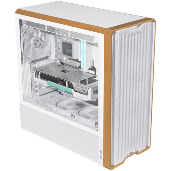 Lian Li Chassis LANCOOL 217 WHITE
